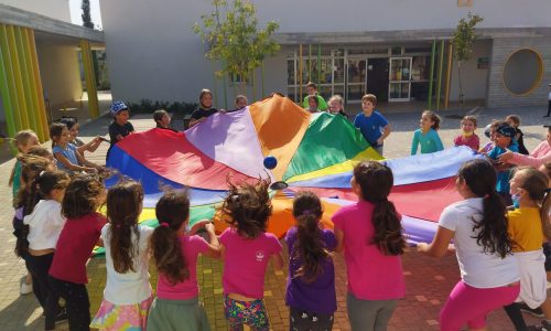 משחקים של פעם