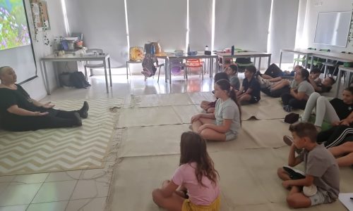 סדנת מיינדפולנס